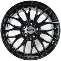 Диск R17 5x114,3 Tech Line 740 7,0J ET40 D67,1 BLM Neo
