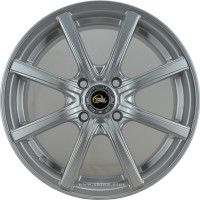 Диск R16 4x100 Cross Street Y4809 6,5J ET36 D60,1 Sil