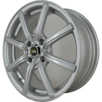 Диск R16 4x100 Cross Street Y4809 6,5J ET36 D60,1 Sil