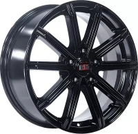 Диск R16 5x105 Alcasta M64 6,5J ET38 D56,6 Black