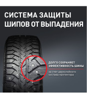 195/60 R15 Bridgestone Ice Cruiser 7000S 88Т (зима) а/шина