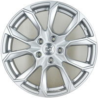 Диск R17 5x112 Tech Line RST157 7,0J ET45 D57,1 Silver