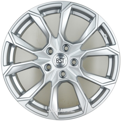 Диск R17 5x112 Tech Line RST157 7,0J ET45 D57,1 Silver