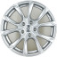 Диск R17 5x112 Tech Line RST157 7,0J ET45 D57,1 Silver