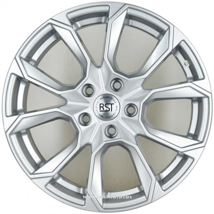 Диск R17 5x112 Tech Line RST157 7,0J ET45 D57,1 Silver