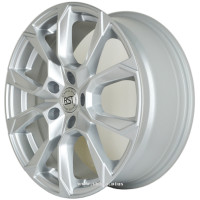 Диск R17 5x112 Tech Line RST157 7,0J ET45 D57,1 Silver