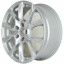 Диск R17 5x112 Tech Line RST157 7,0J ET45 D57,1 Silver