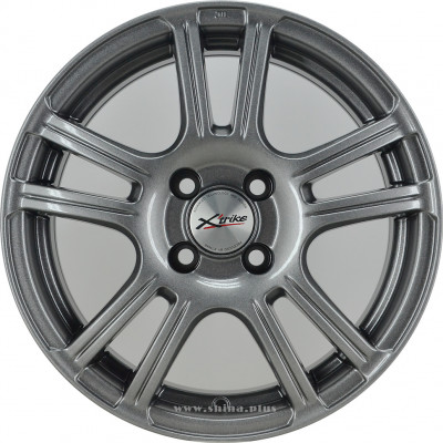 Диск R15 4x100 Xtrike (X-105) 6,0J ET35 D67,1 HSB