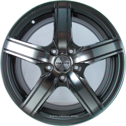 Диск R16 5x108 TG Racing (TG017) 6,5J ET50 D63,3 GM/P