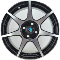 Диск R16 4x100 Tech Line1613 6,5J ET40 D60,1 BD Venti