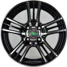 Диск R15 4x100 N2O Y3118 6,0J ET40 D60,1 BFP