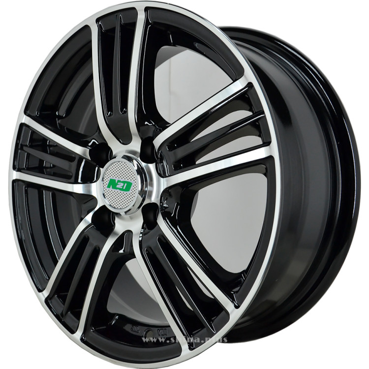 Диск R15 4x100 N2O Y3118 6,0J ET40 D60,1 BFP