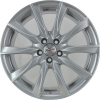 Диск R17 5x100 Xtrike (X-120) 7,0J ET38 D67,1 HS