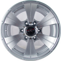 Диск R16 6x139,7 Tech Line 652,6 7,5J ET10 D110,1 Sil Neo