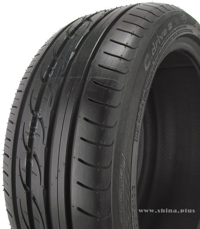 225/45  R17 Yokohama AC02А 91V (лето) а/шина%%%