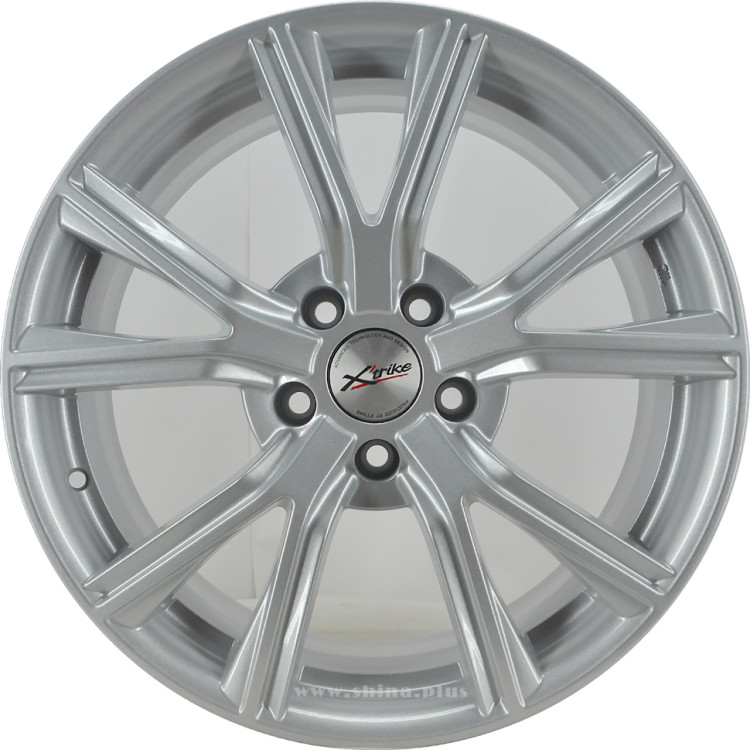 Диск R18 5x108 Xtrike X-122 7,5J ET49 D67,1 HS