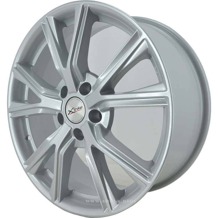 Диск R18 5x108 Xtrike X-122 7,5J ET49 D67,1 HS