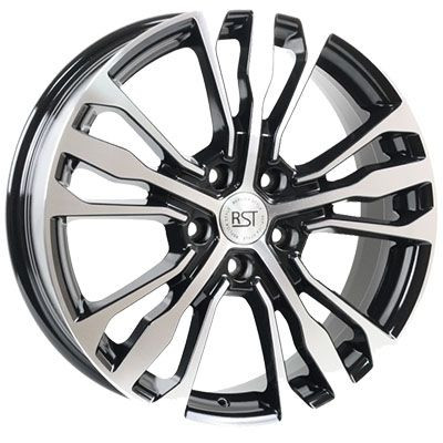 Диск R18 5x108 Tech Line RST188 6,5J ET33 D60,1 BD