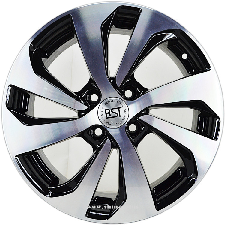 Диск R16 4x100 Tech Line RST006 6,0J ET46 D54,1 BD