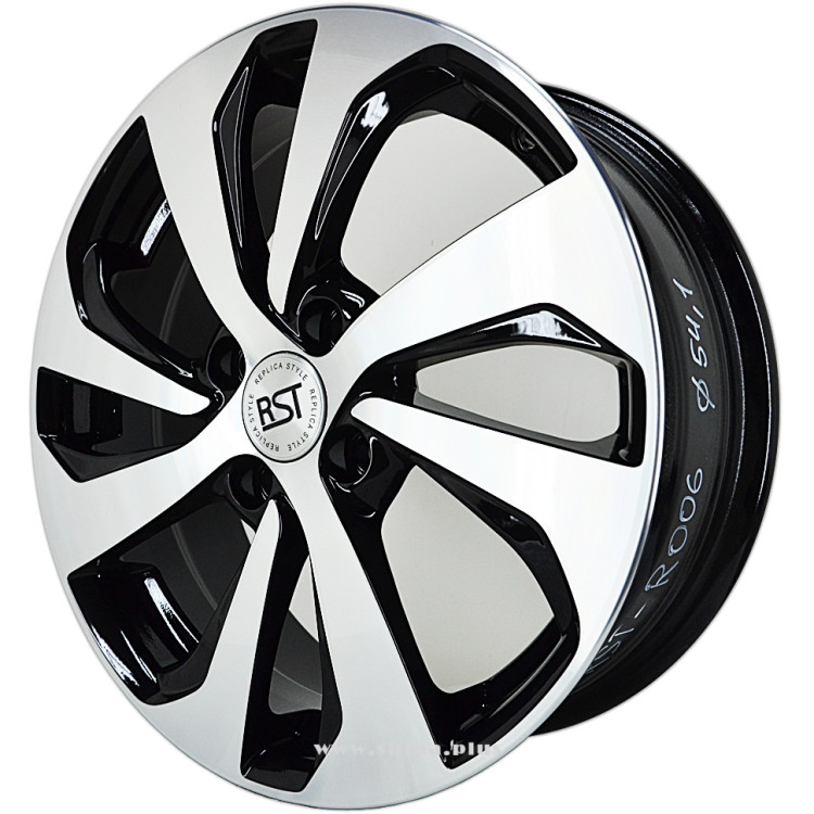 Диск R16 4x100 Tech Line RST006 6,0J ET46 D54,1 BD