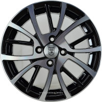 Диск R15 4x100 Tech Line 548 6,0J ET45 D60,1 BD Neo