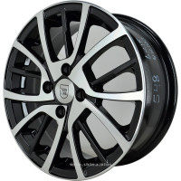 Диск R15 4x100 Tech Line 548 6,0J ET45 D60,1 BD Neo