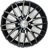 Диск R16 4x100 NZ F-28 6,5J ET50 D60,1 BKF