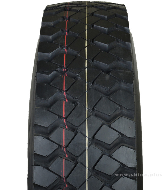 12,00  R24 Кама NR-701 с камерой без об.ленты ведущая 160/156К а/шина