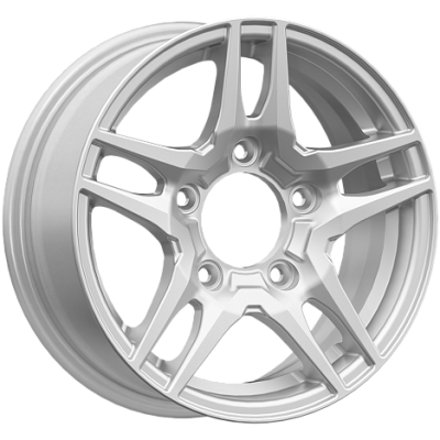 Диск R15 5x139,7 iFree Бустер (KC1116) 6,0J ET40 D98,1 нео-классик