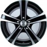 Диск R16 5x112 Tech Line 619 6,5J ET38 D66,6 BDM