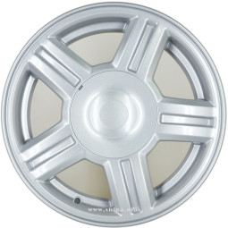 Диск R14  4x98 Торус KC409 (K&K) 5,5J ET35 D58,5 сильвер