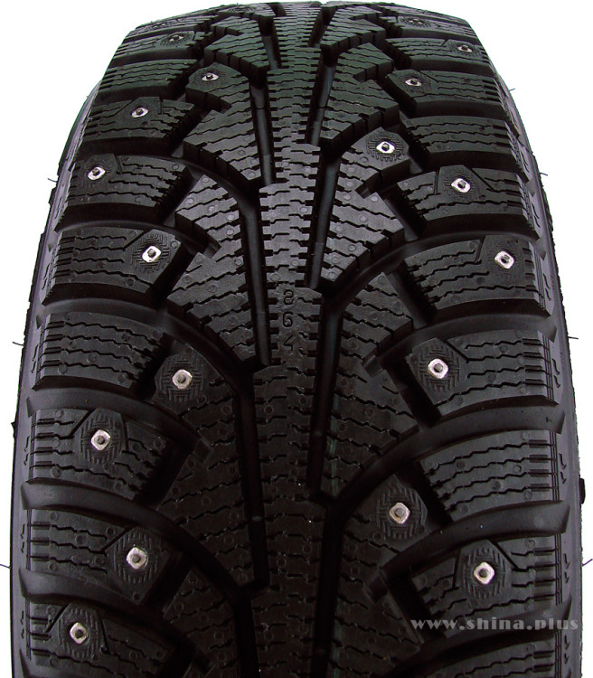 235/55  R17 Nokian Tyres (Ikon Tyres) Hakkapeliitta 5 ш 103Т  а/шина