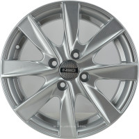 Диск R15 4x100 Tech Line 524 5,5J ET46 D60,1 SL Neo
