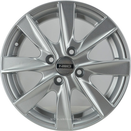 Диск R15 4x100 Tech Line 524 5,5J ET46 D60,1 SL Neo