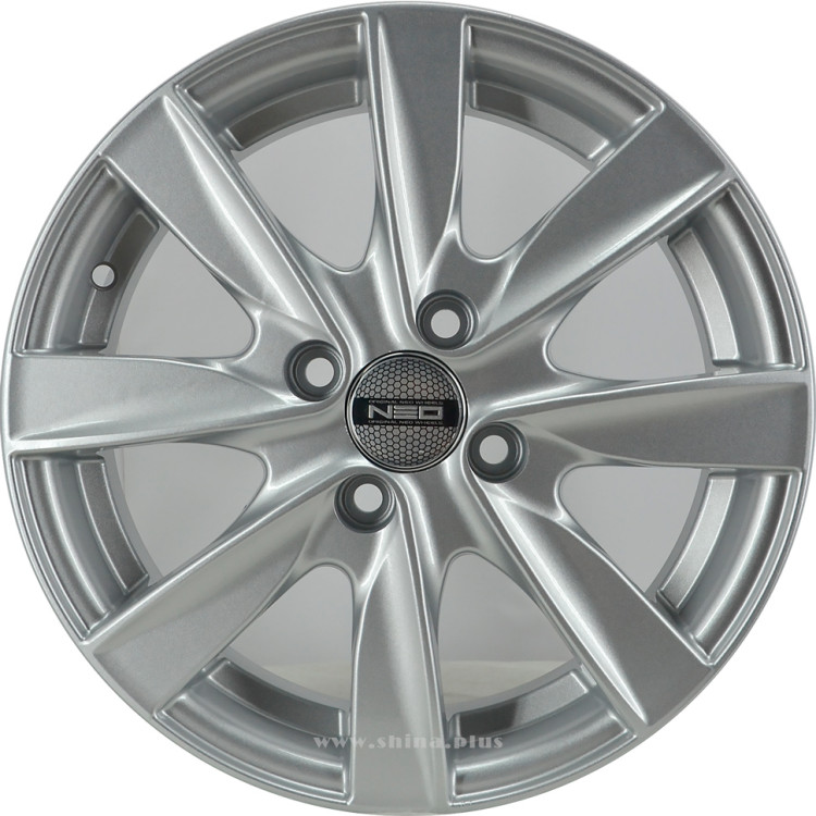 Диск R15 4x100 Tech Line 524 5,5J ET46 D60,1 SL Neo