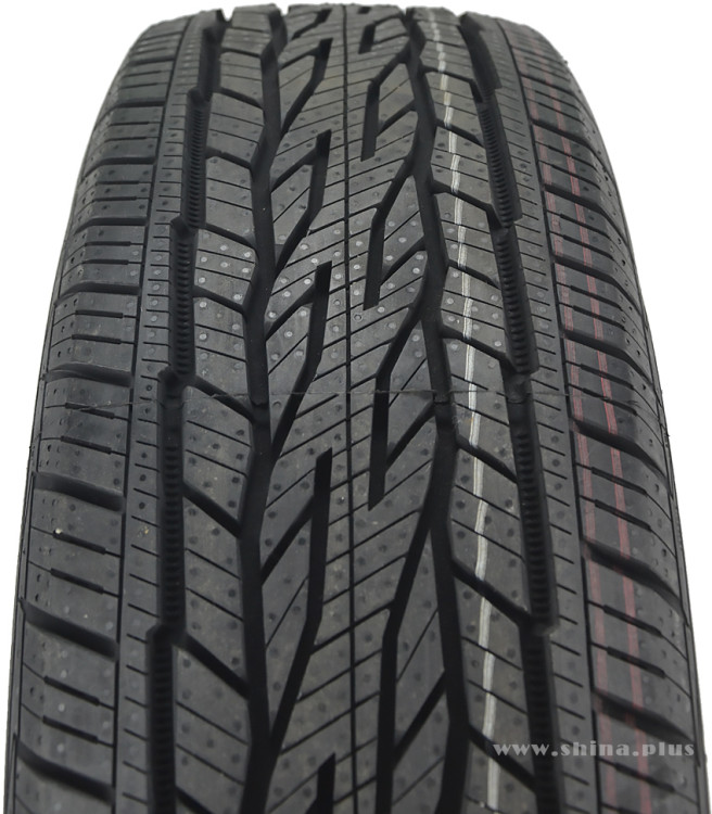 255/55  R18 Continental Cross Contact LX2 109H (лето) а/шина