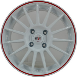 Диск R16 4x100 Alcasta (M31) 6,5J ET50 D60,1WRS