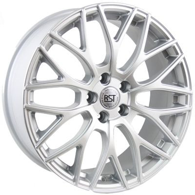 Диск R18 5x108 Tech Line RST098 8,0J ET45 D63,4 Sil