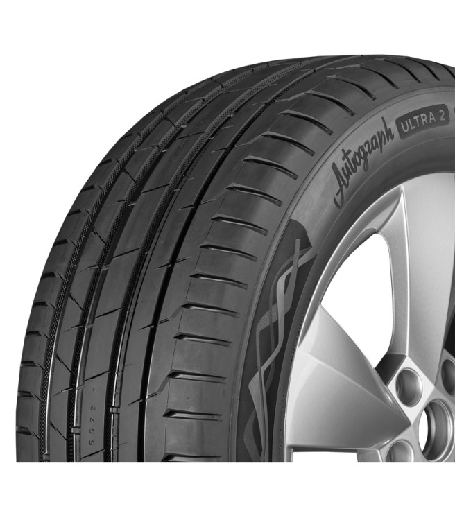 255/50  R20 Ikon (Nokian Tyres) Autograph Ultra 2 Suv 109Y (лето) а/шина