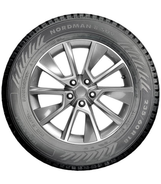 265/70  R16 Ikon (Nokian Tyres) Nordman 8 ш Suv 112T (зима) а/шина
