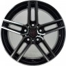 Диск R16 5x112 NZ F-12 6,5J ET50 D57,1 BKF