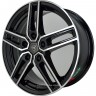 Диск R16 5x112 NZ F-12 6,5J ET50 D57,1 BKF