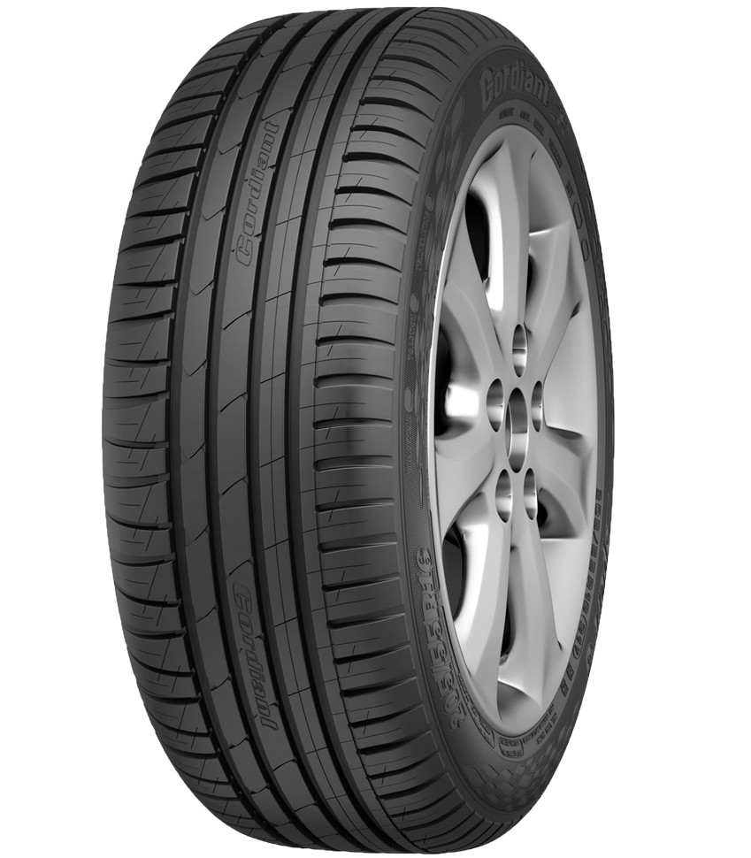 215/60  R16 Cordiant Sport-3 99V (лето) а/шина