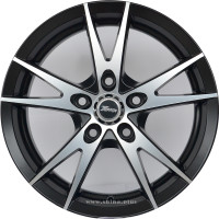 Диск R17 5x114,3 X-Race AF-11 7,0J ET45 D60,1 MBF