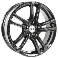 Диск R17 5x108 Tech Line RST197 6,5J ET33 D60,1 BL