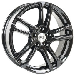 Диск R17 5x108 Tech Line RST197 6,5J ET33 D60,1 BL
