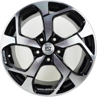 Диск R17 5x114,3 Tech Line RST067 7,0J ET48 D67,1 BD