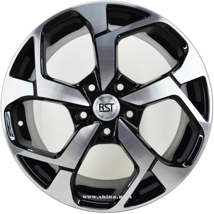 Диск R17 5x114,3 Tech Line RST067 7,0J ET48 D67,1 BD