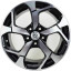 Диск R17 5x114,3 Tech Line RST067 7,0J ET48 D67,1 BD