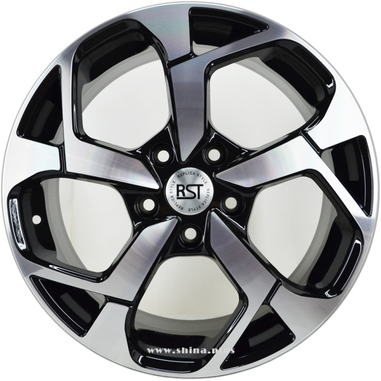 Диск R17 5x114,3 Tech Line RST067 7,0J ET48 D67,1 BD